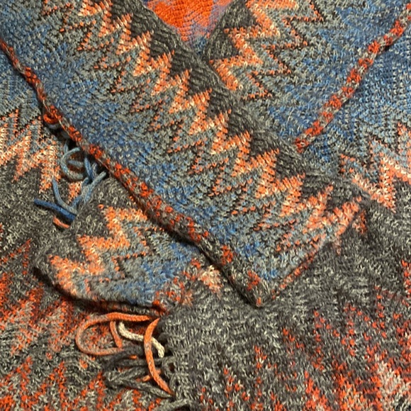 Multicolored sweater - Picture 3 of 4